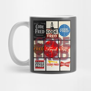 Brand Stand Mug